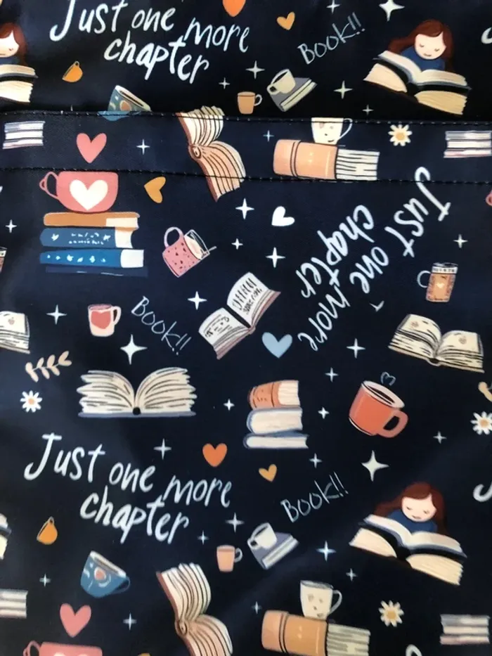 Pochettes livres 📚 /liseuse - photo numéro 2