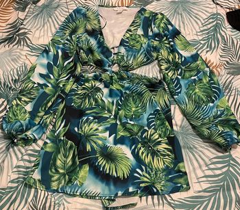 Robe à motif