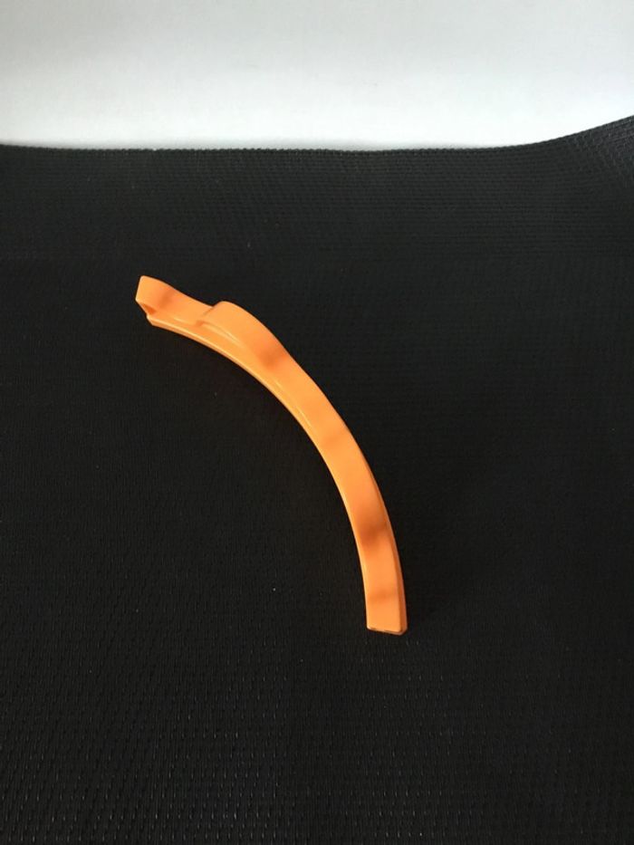 Playmobil muret parois arrondi orange garderie 5567 pièces détachées - photo numéro 4