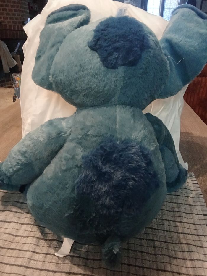 Peluche stitch - photo numéro 2
