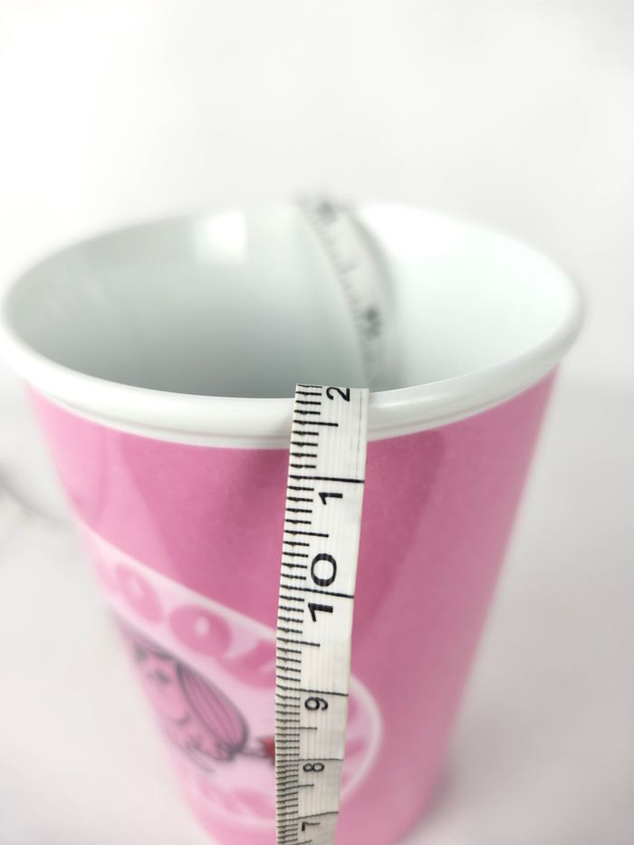 Mug Tasse Collector Monsieur Madame / Mr. Men - Avenue of the Stars 2009 - photo numéro 8