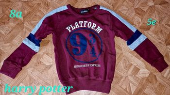 Pull 8ans harry potter