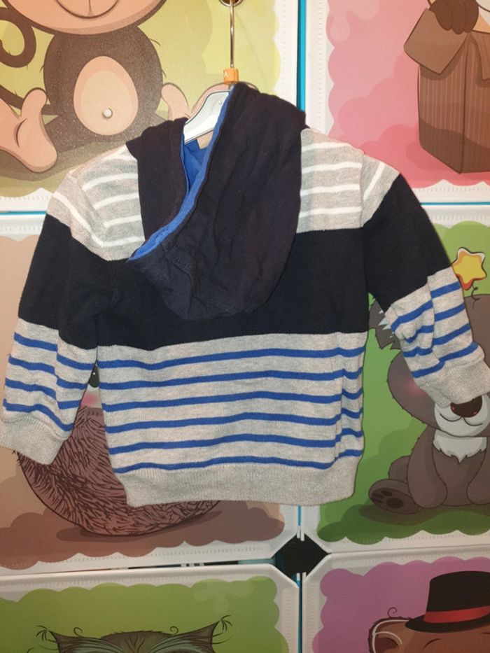 Veste réversible - photo numéro 4