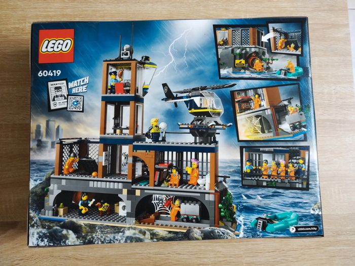 Lego city 60419 neuf scelle - photo numéro 3