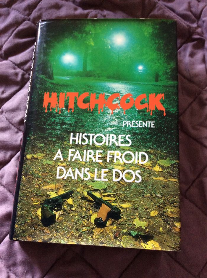 #hitchcock présente Histoires à faire froid dans le dos