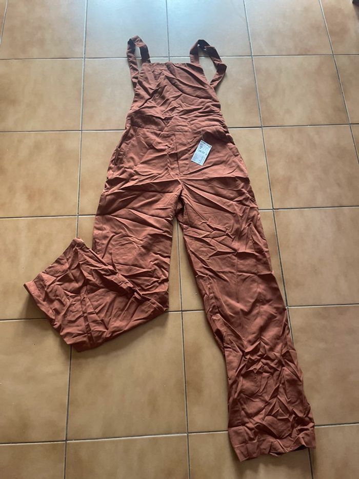 Salopette femme neuve 34