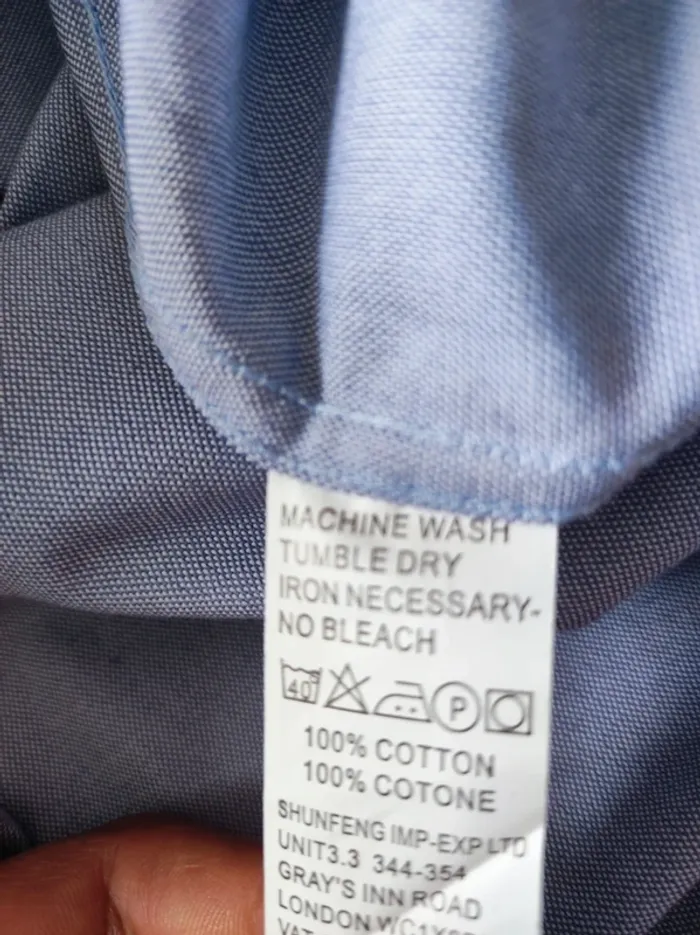 Chemise en coton - photo numéro 4