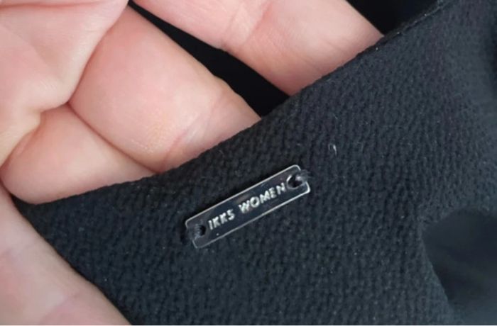 Combishort IKKS Women noire – Taille 36 - photo numéro 3