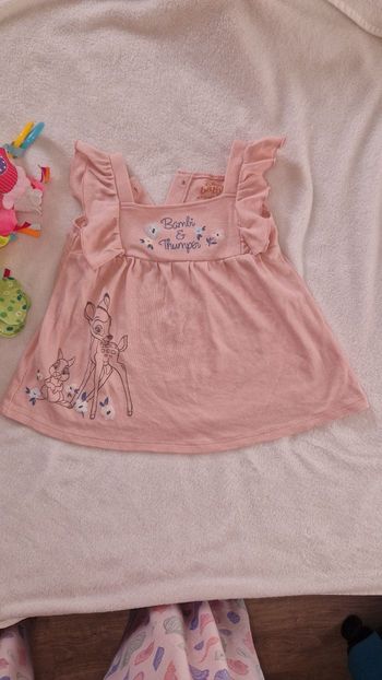 🎀robe primark bébé fille 🎀