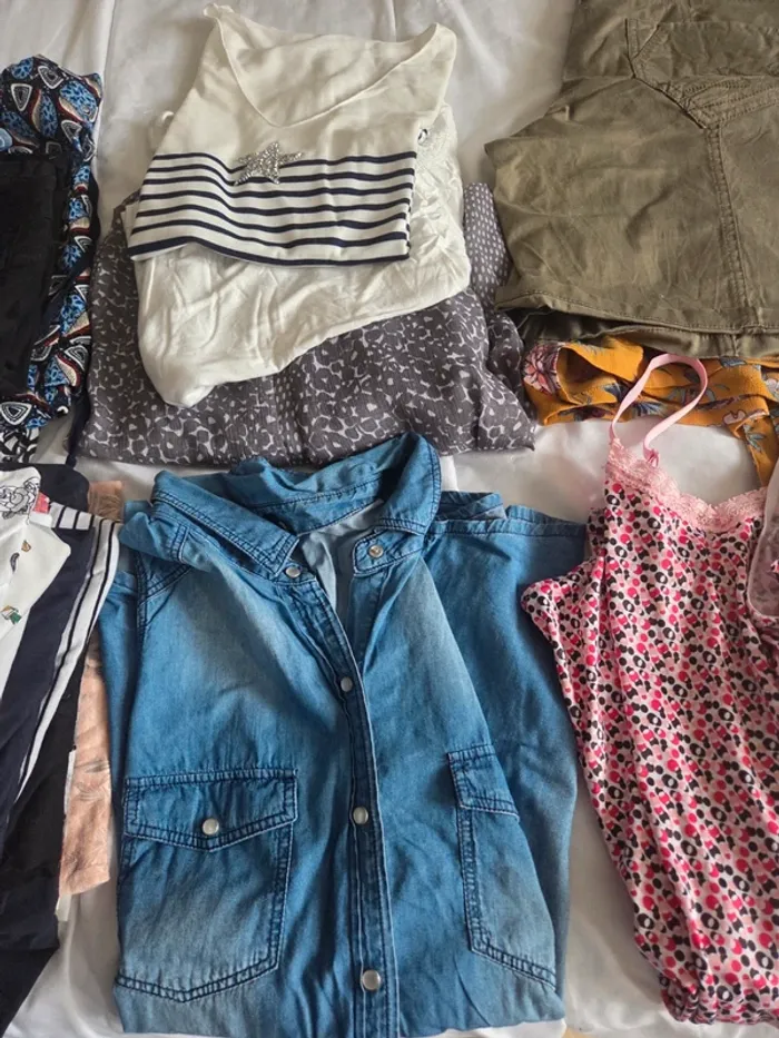 Lot vêtements femme - photo numéro 3