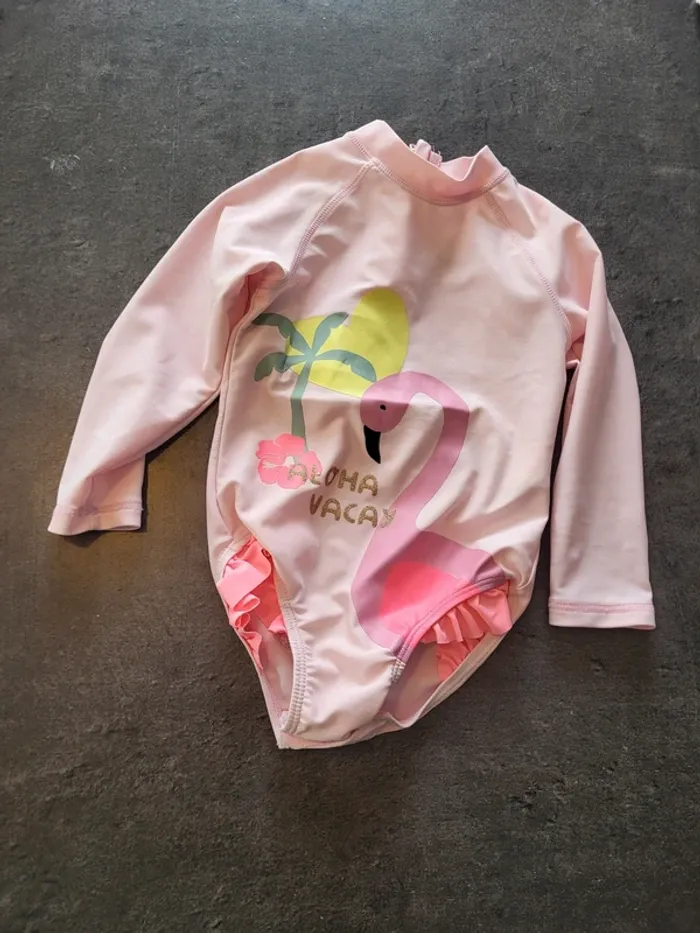 Maillot de bain 18 mois