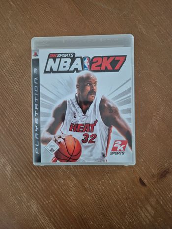 NBA 2K7 pour PS3