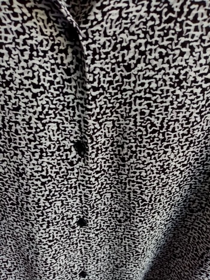 Blouse monoprix