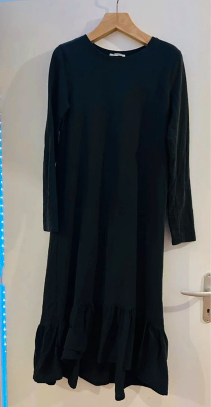 Robe longue Zara taille M - photo numéro 2