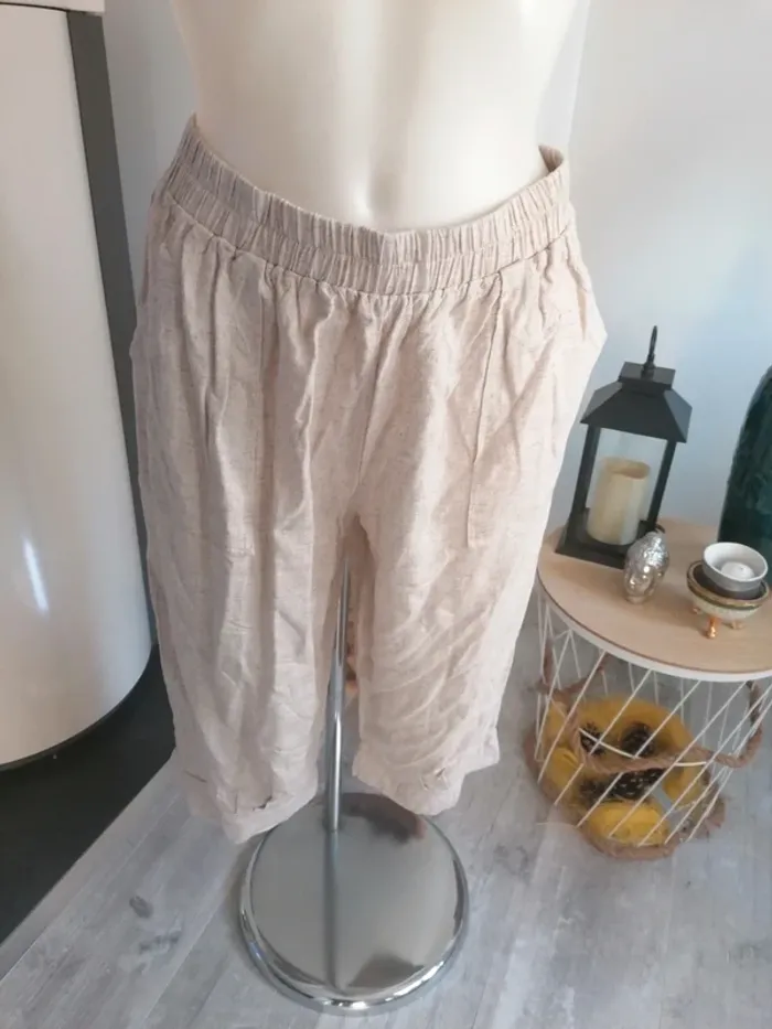 Pantacourt emery rose 40