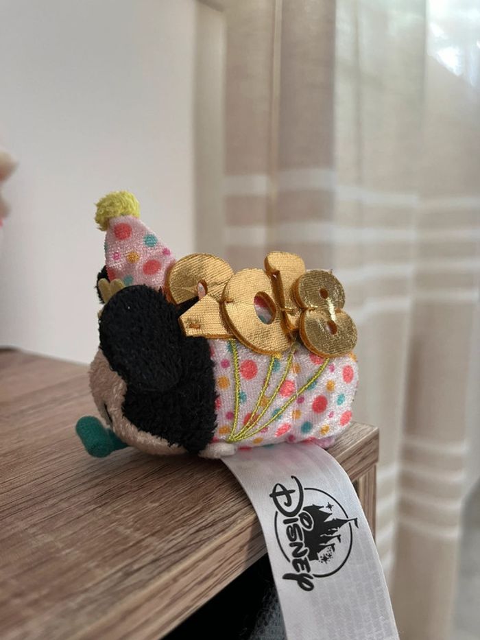 Tsum tsum Disney Minnie 2018 - photo numéro 2