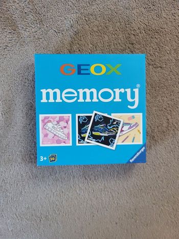 Memory Geox
