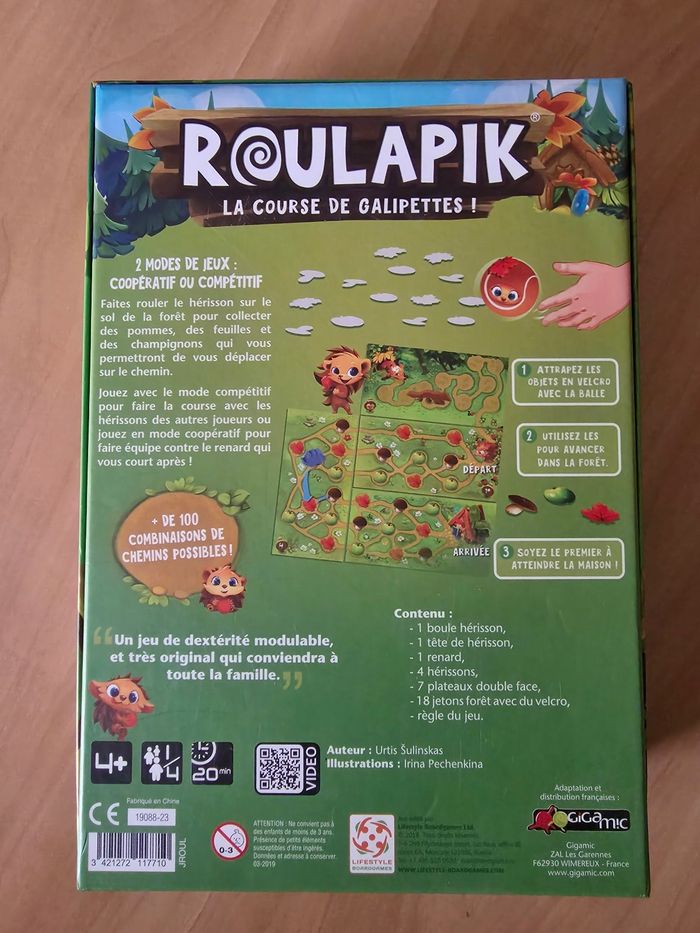 Jeu de société - photo numéro 6