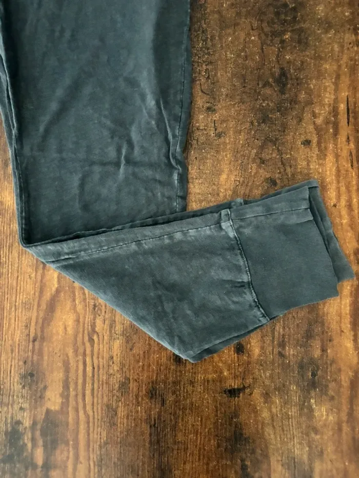 Pantalon jogging gris - photo numéro 2