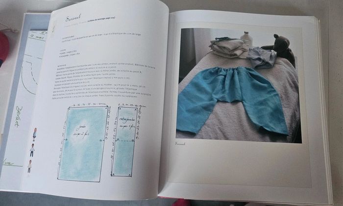 Livre intemporels pour bébé tome 1 - photo numéro 2
