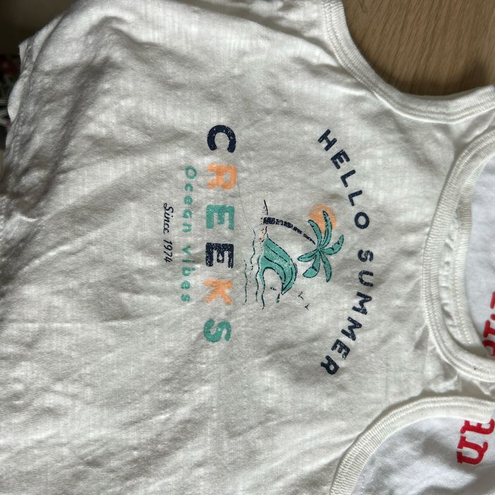 Lot manche court - photo numéro 3