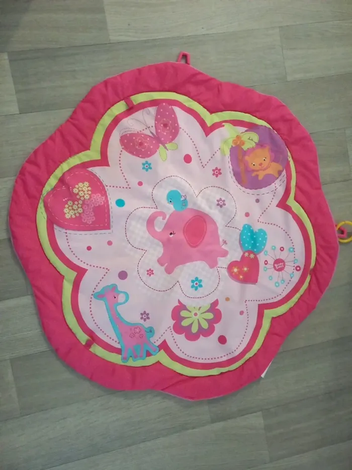 Tapis de jeu ou déco - photo numéro 2
