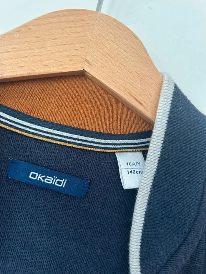 Gilet okaidi - photo numéro 2