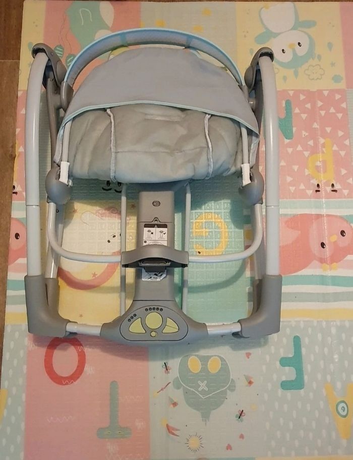 Balancelle bébé - photo numéro 3