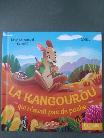 Le kangourou qui n avait pas de poche