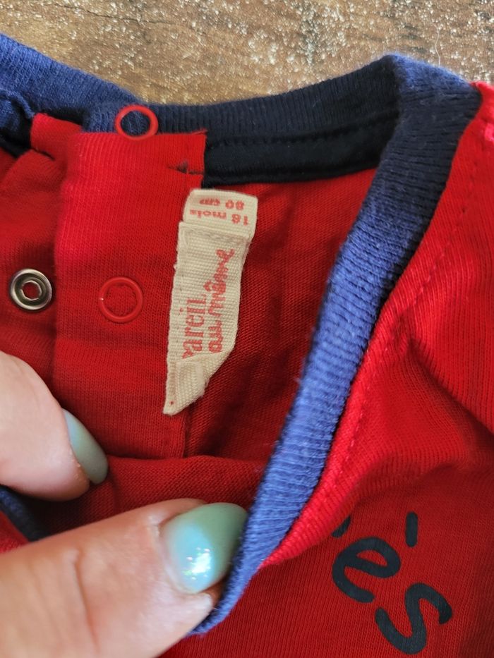 T-shirt - photo numéro 6