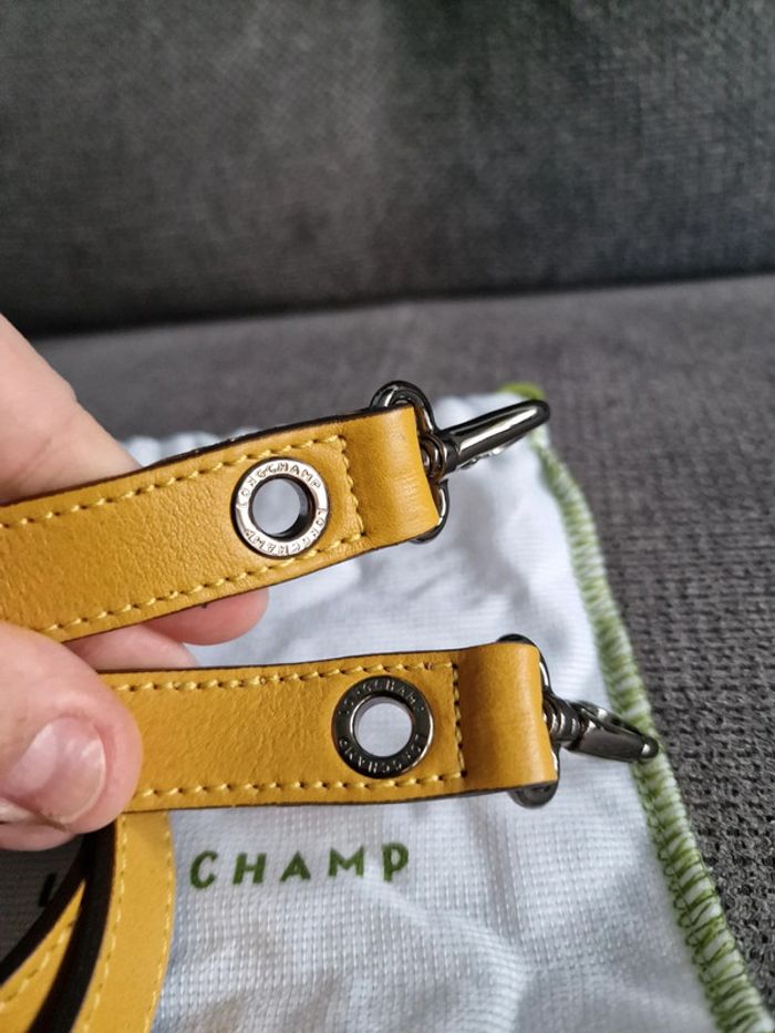 Bandoulière neuve modèle 3D de Longchamp - photo numéro 2