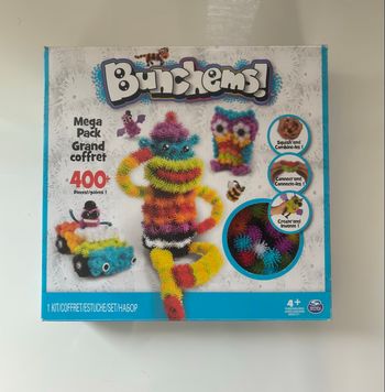 Mega pack Bunchems 