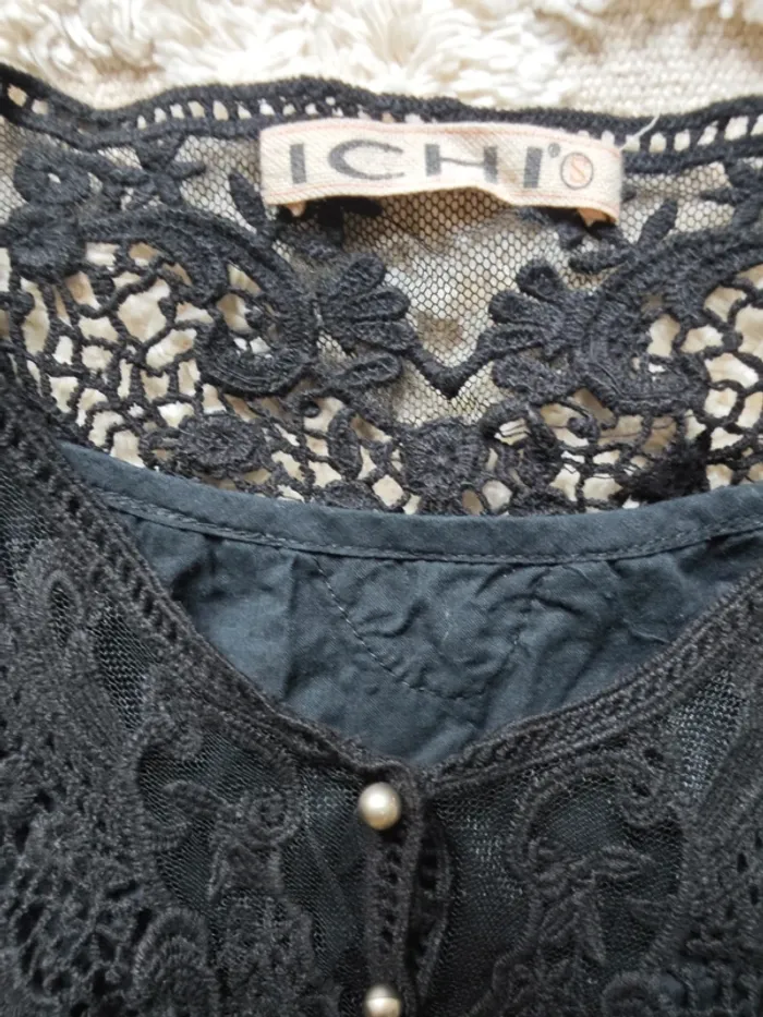 Robe courte ichi - photo numéro 3