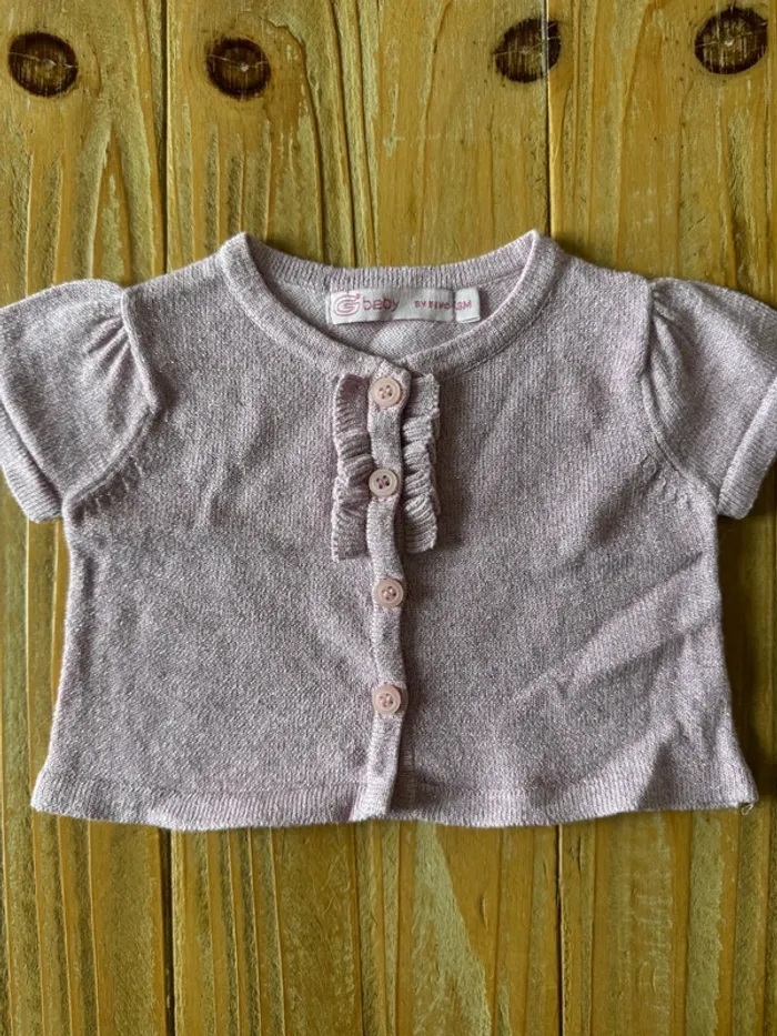 Gilet gémo