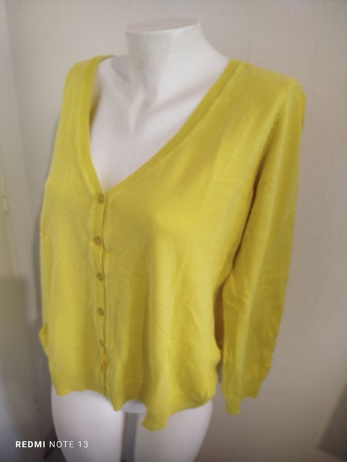 #kytieXLfemme. Gilet manches longues taille XL - photo numéro 3