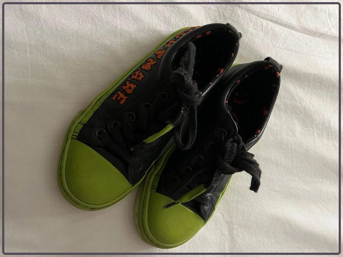 Baskets Zara taille 28/29 - photo numéro 3