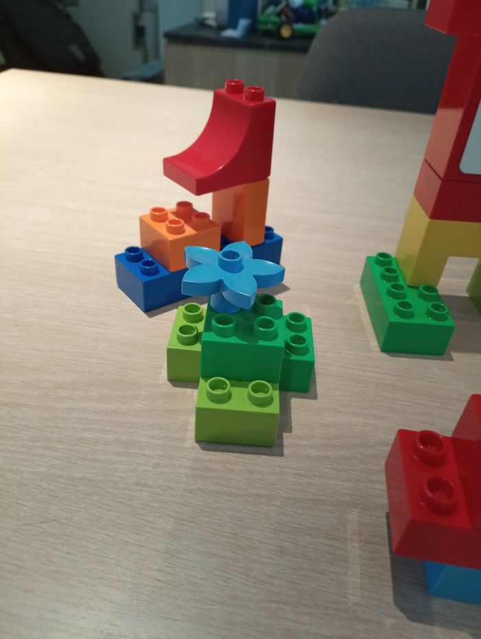 Duplo 5416-2 basic set - photo numéro 2