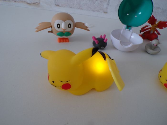 Jouets - veilleuses  - Pokémon  (J21) - photo numéro 4