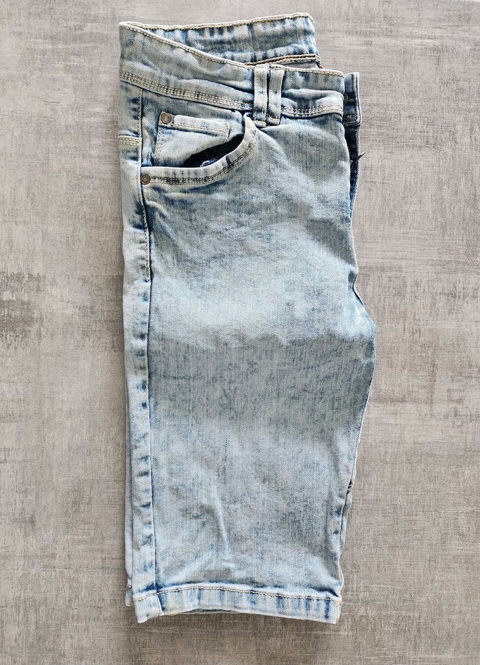 Short en Jean TAO Enfant - photo numéro 6