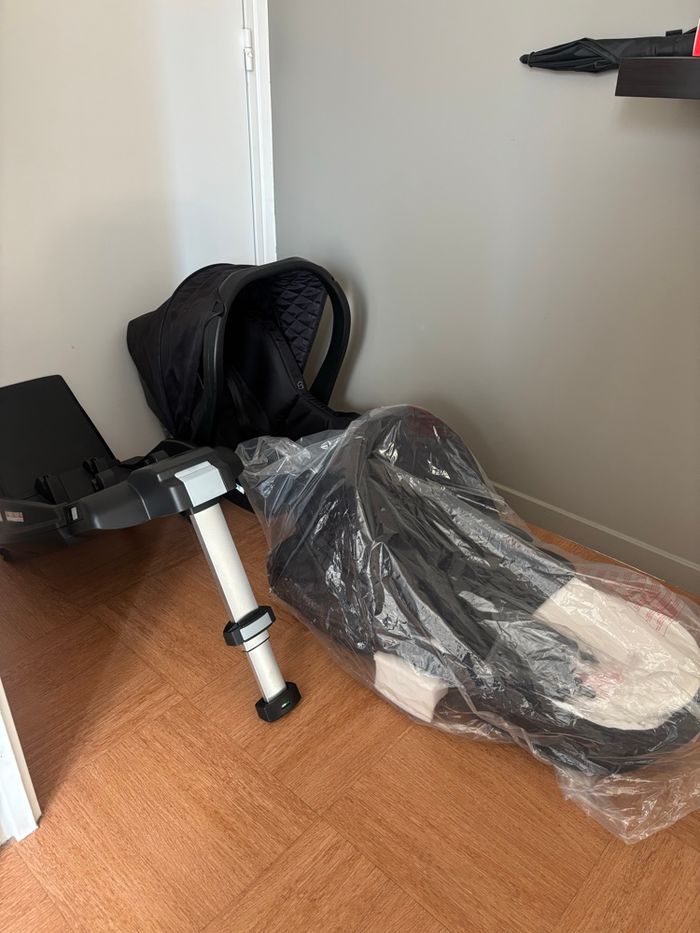 Poussette pré maman