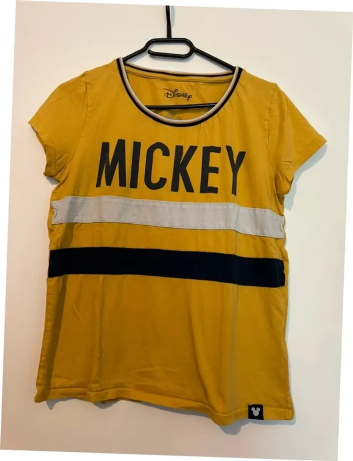 T-shirt Mickey
