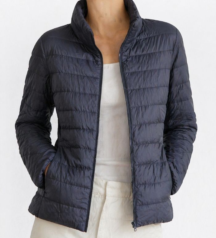 Doudoune légère compacte femme Uniqlo – taille XS – bon état