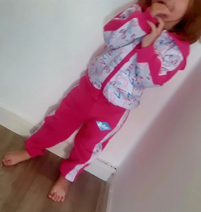 Ensemble bébé fille