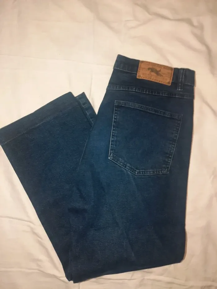 Jean vintage atlas for men