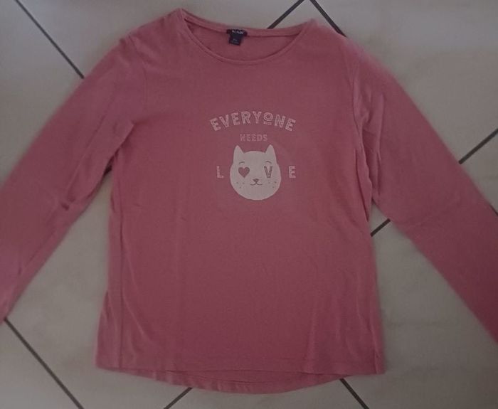 Tee-shirt manche longue