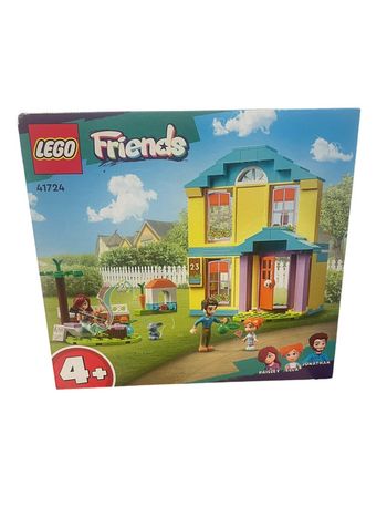 Lego Friends 41724 La Maison Paisley neuf