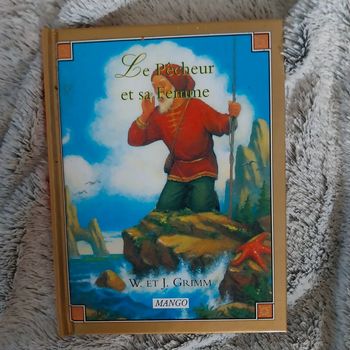 Le pêcheur et sa femme