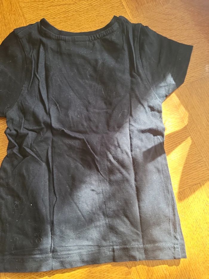 Tee-shirt manche courte - photo numéro 2