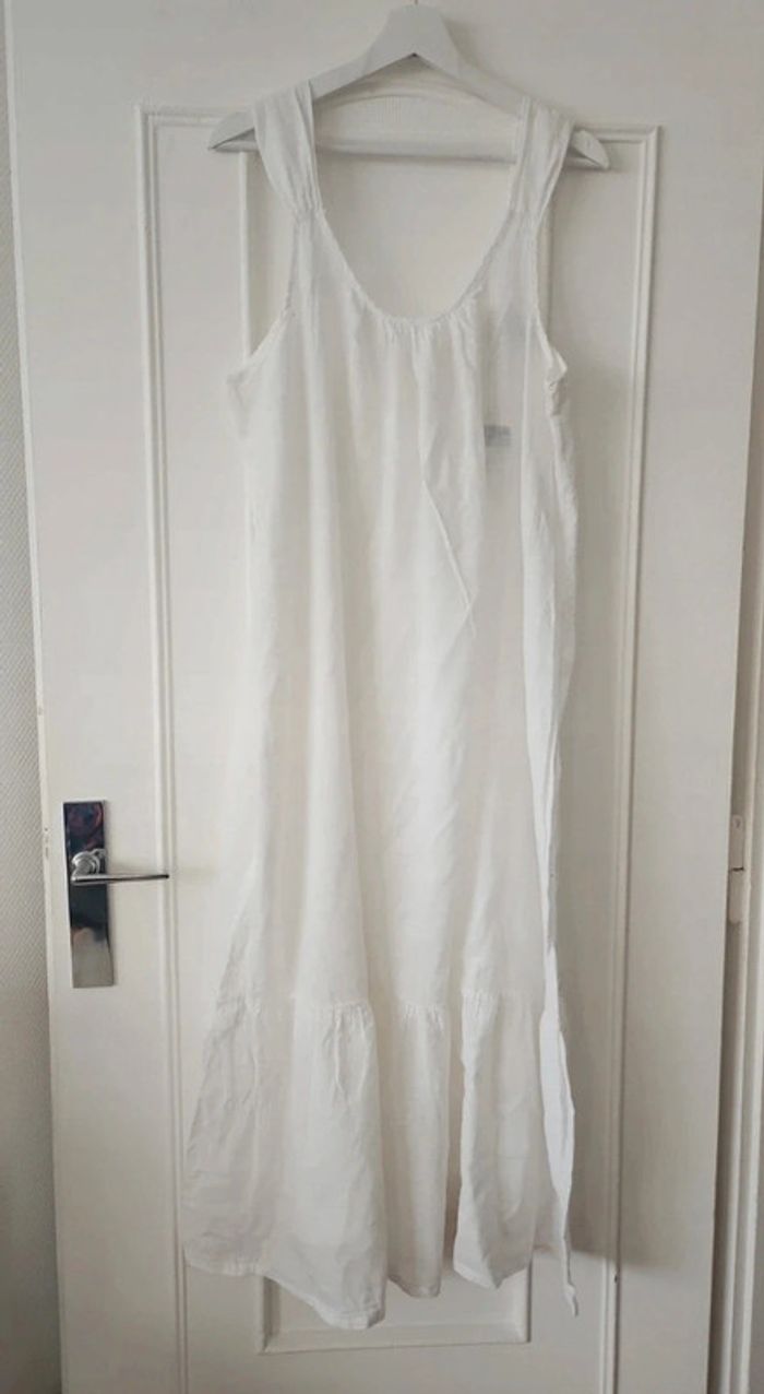 Robe longue d été - photo numéro 3