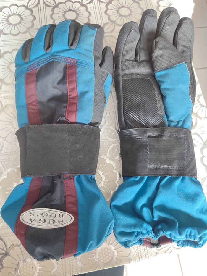 Gants de ski